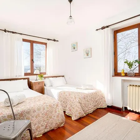 Vakantiehuis El Mirador De Gijon Cabuenes