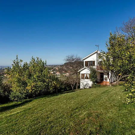 El Mirador De Gijon Dom wakacyjny Cabuenes