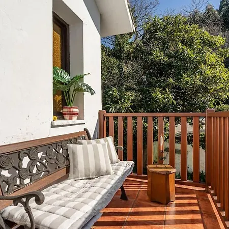 Dom wakacyjny El Mirador De Gijon