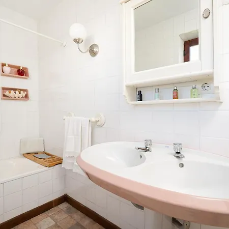 Dom wakacyjny El Mirador De Gijon Cabuenes