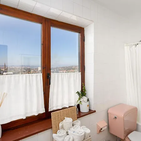 Vakantiehuis El Mirador De Gijon