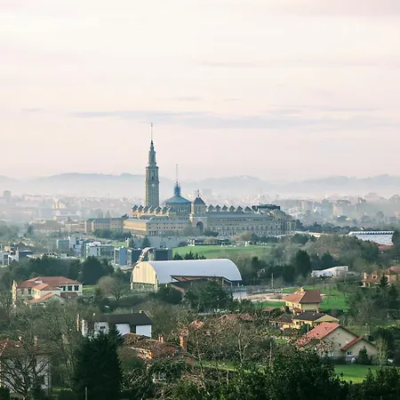 El Mirador De Gijon * Cabueñes