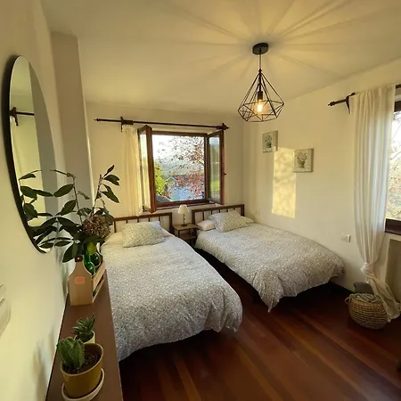 Vakantiehuis El Mirador De Gijon Cabuenes