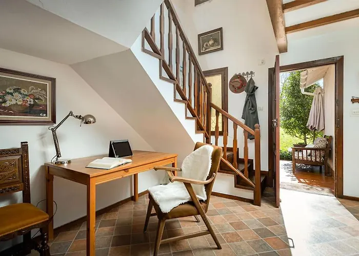 El Mirador De Gijón Сasa de vacaciones