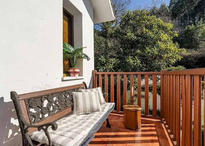 Сasa de vacaciones El Mirador De Gijón