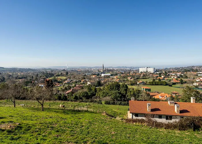 El Mirador De Gijón * Cabuenes