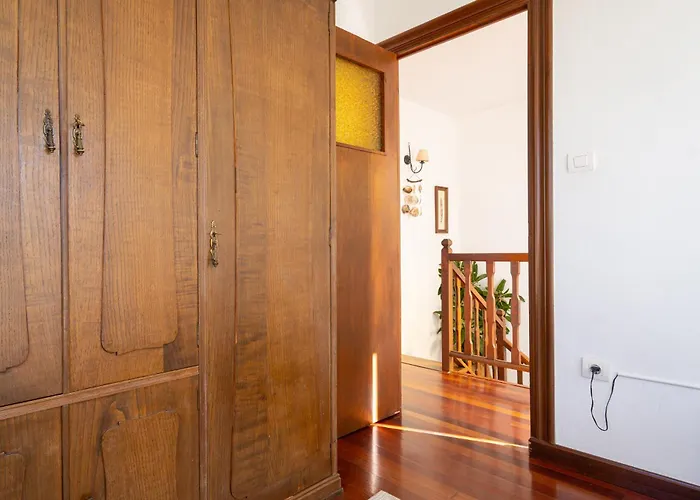 Сasa de vacaciones El Mirador De Gijón Cabuenes