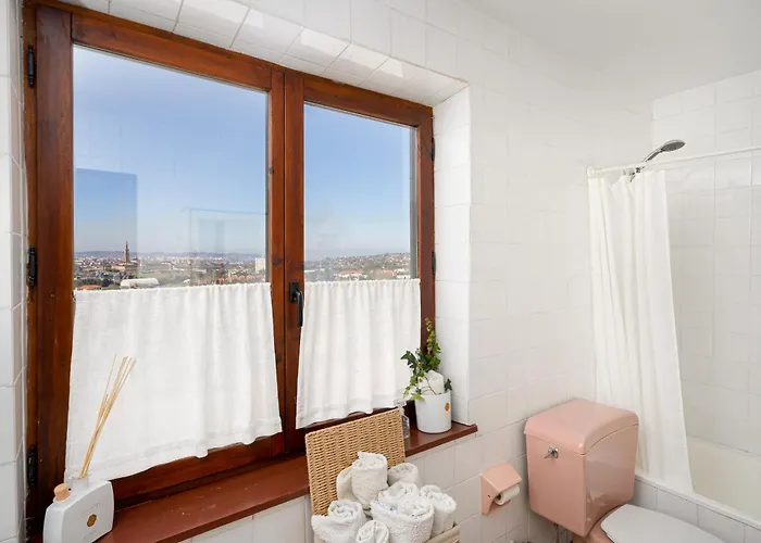 Сasa de vacaciones El Mirador De Gijón