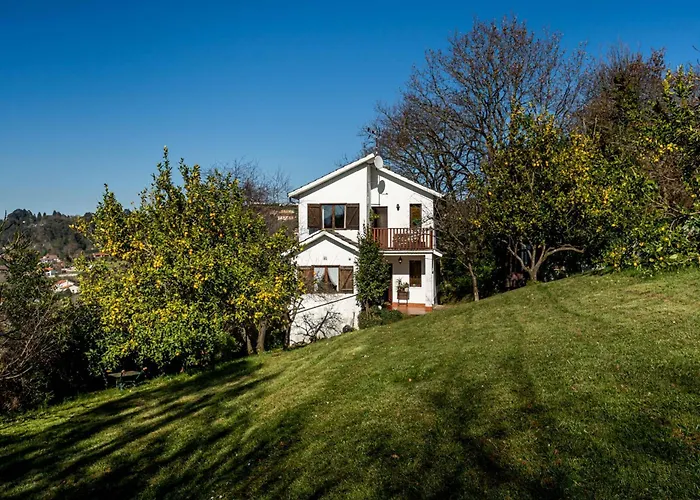 El Mirador De Gijón Сasa de vacaciones Cabuenes