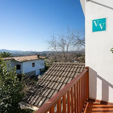 Сasa de vacaciones El Mirador De Gijón Cabuenes